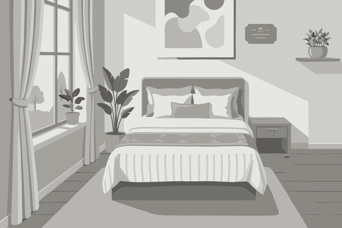 King Parlor Suite